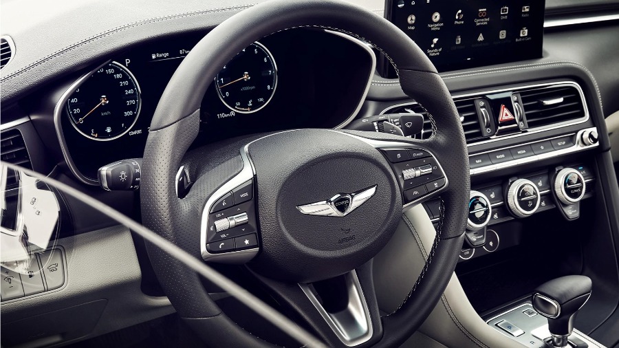 Genesis G70 Interior Dimensions Home Alqu